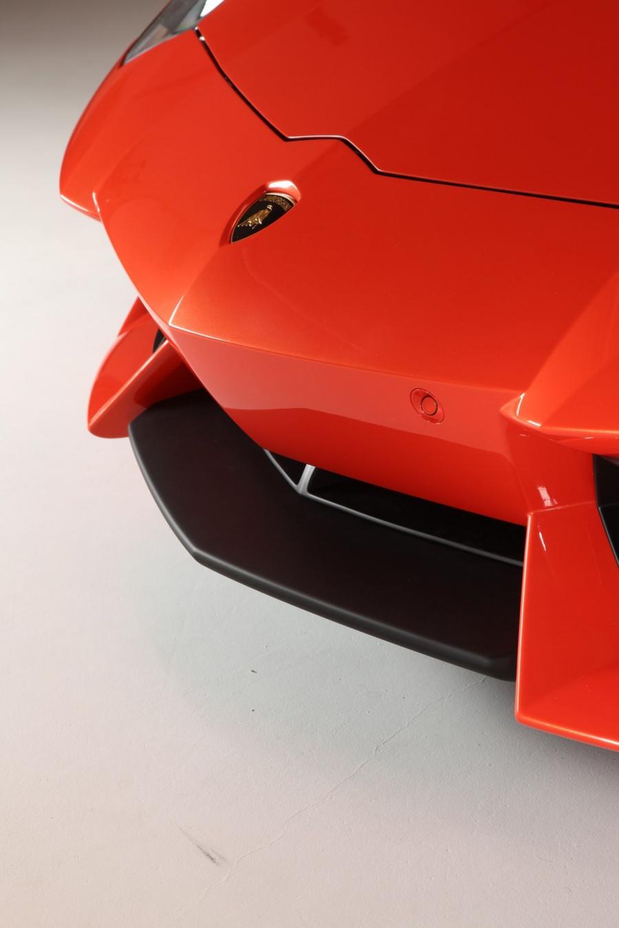  Lamborghini Aventador LP700-4 2011 года  (фото 194 из 204)